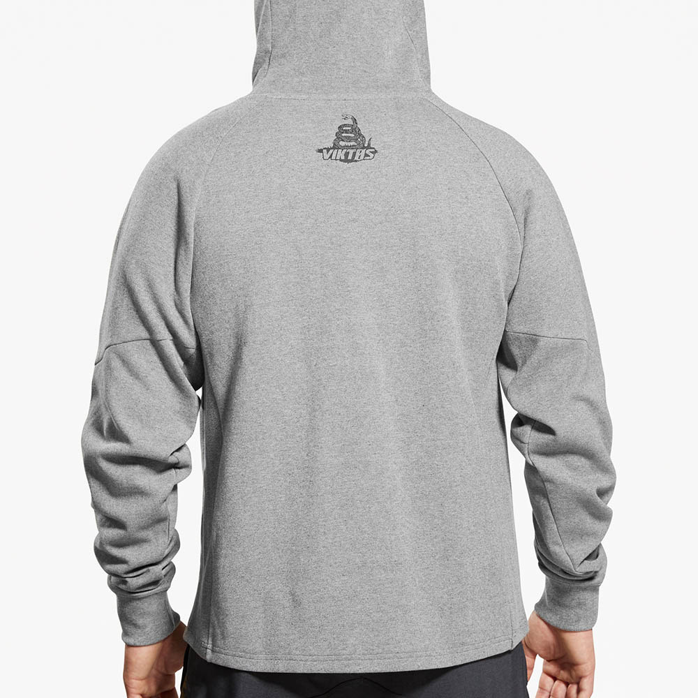 VIKTOS | Fallback Hoodie | Athletic Heather